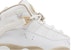 (JR) Air Jordan 6 Rings 'Putih Pasir' 323399-107