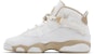 (JR) Air Jordan 6 Rings 'Putih Pasir' 323399-107