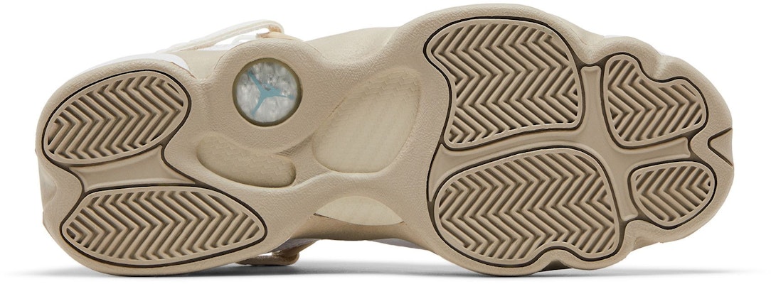 (Youth) Air Jordan 6 Rings 'White Sand' 323399-107 Shop (Youth) Air Jordan 6 Rings 'White Sand' 323399-107