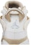 Sizing (JR) Air Jordan 6 Rings 'Putih Pasir' 323399-107