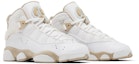 Cheap (JR) Air Jordan 6 Rings 'Putih Pasir' 323399-107