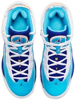 (JR) 에어 조던 6 링스 "화이트 블루 오렌지" 🟠 323399-105 Shop (JR) 에어 조던 6 링스 "화이트 블루 오렌지" 🟠 323399-105