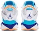 Purchase (JR) Air Jordan 6 Rings 'Putih Biru Jingga' 323399-105