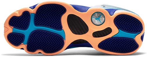 (JR) 에어 조던 6 링스 "화이트 블루 오렌지" 🟠 323399-105 Details for (JR) 에어 조던 6 링스 "화이트 블루 오렌지" 🟠 323399-105