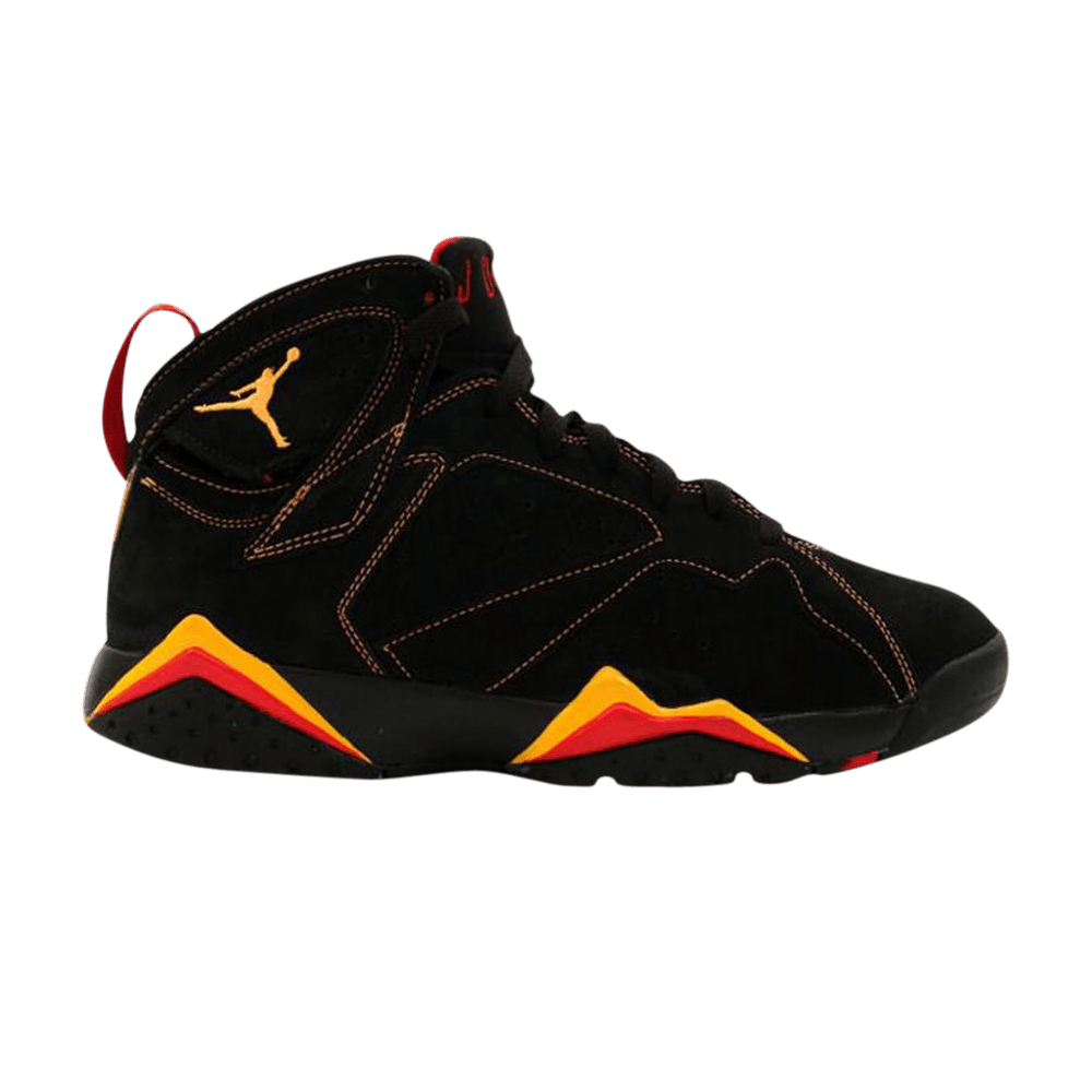 (Youth) Air Jordan 7 Retro 2006 'Citrus' 304773-081