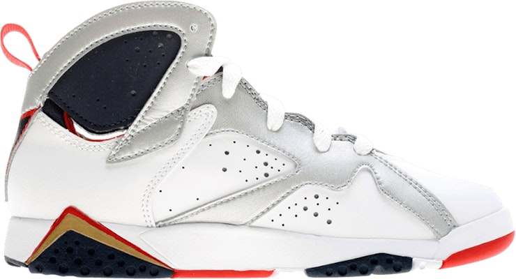 (JR) Air Jordan 7 复刻2012 '奥运' 304773-135 Buy (JR) Air Jordan 7 复刻2012 '奥运' 304773-135