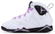 (JR) Air Jordan 7 Retro 'Fuchsia Glow' Wanita 442961-127