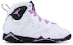 (JR) Air Jordan 7 Retro 'Fuchsia Glow' Wanita 442961-127