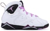 Order (JR) Air Jordan 7 Retro 'Fuchsia Glow' Wanita 442961-127