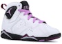 Lookbook (JR) Air Jordan 7 Retro 'Fuchsia Glow' Wanita 442961-127