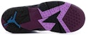 (JR) Air Jordan 7 Retro 'Fuchsia Glow' Wanita 442961-127