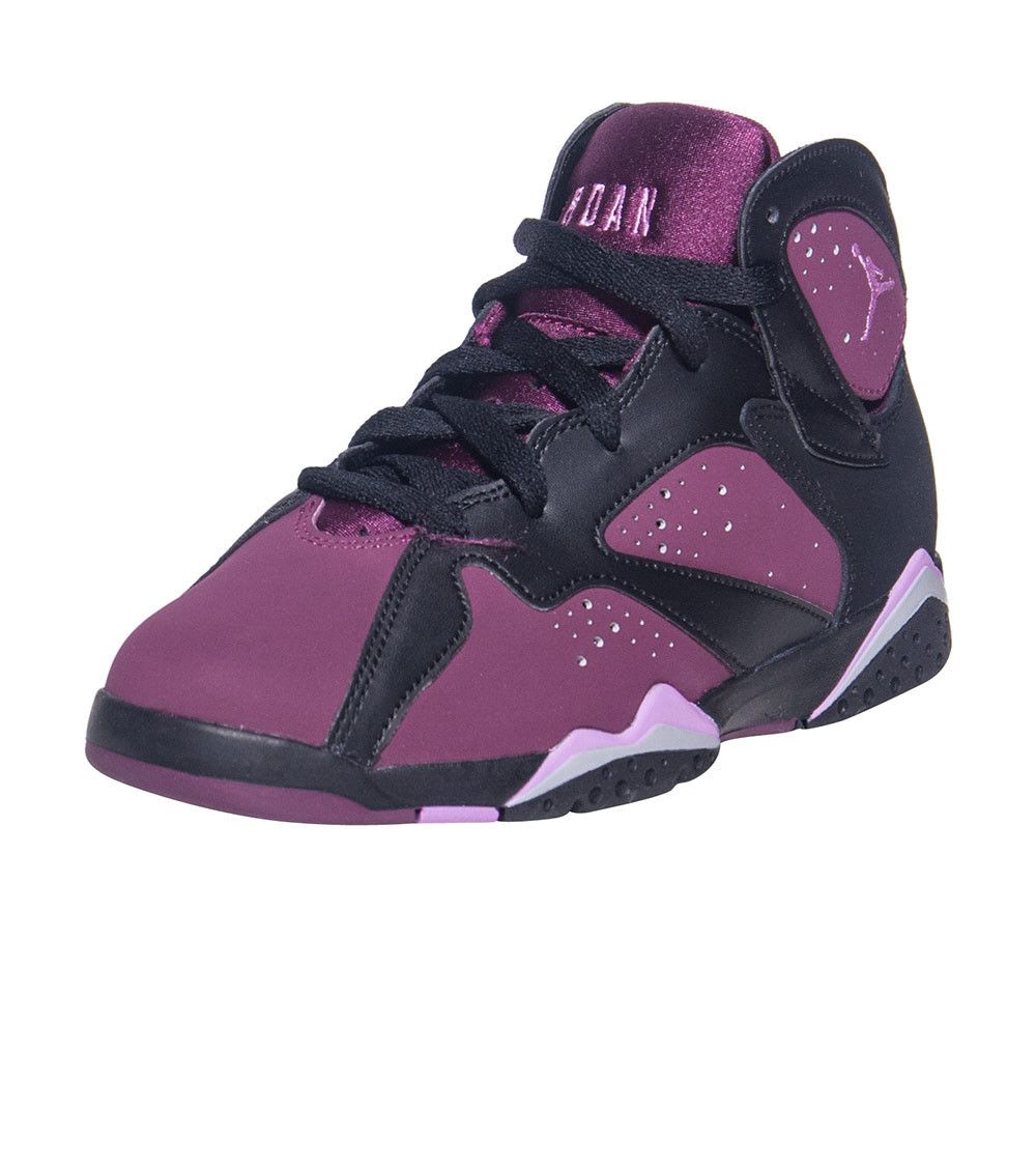 (Youth) Air Jordan 7 Retro 'Mulberry' 442961-009