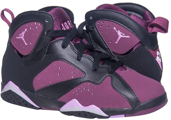 (JR) Air Jordan 7 Retro 'Mulberry' Ungu 442961-009 Order (JR) Air Jordan 7 Retro 'Mulberry' Ungu 442961-009