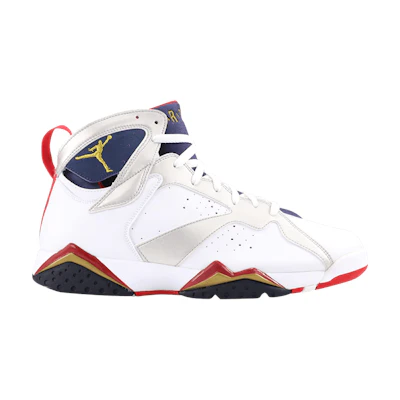 (Youth) Jordan 7 Retro 'Olympic'