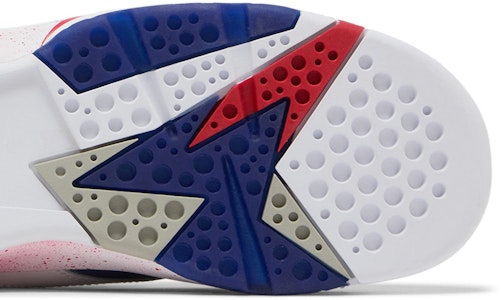 喬丹 Air Jordan 7 Retro Tinker Alternate 新奧運 耐磨 高筒 復古籃球鞋 GS 白藍 Purchase 喬丹 Air Jordan 7 Retro Tinker Alternate 新奧運 耐磨 高筒 復古籃球鞋 GS 白藍