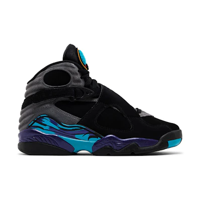 (Youth) Jordan 8 Retro 2025 'Aqua'