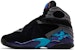 (Youth) Air Jordan 8 Retro 2025 'Aqua' 305368-006