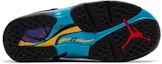 Shop (Youth) Air Jordan 8 Retro 2025 'Aqua' 305368-006