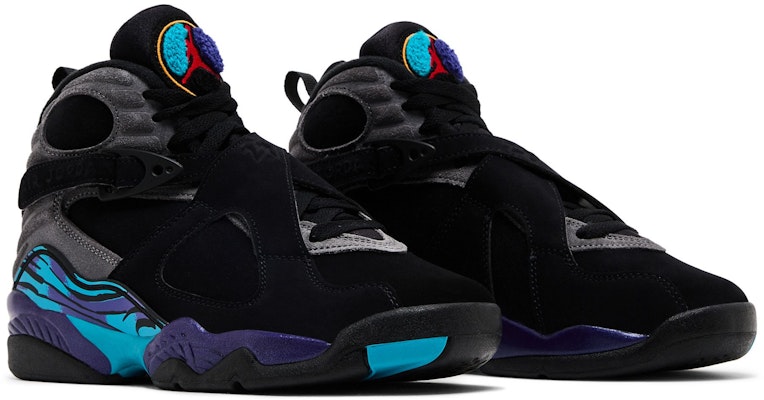 (Youth) Air Jordan 8 Retro 2025 'Aqua' 305368-006 Cheap (Youth) Air Jordan 8 Retro 2025 'Aqua' 305368-006