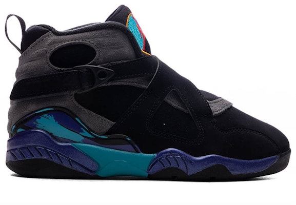 (JR) Air Jordan 8 復刻版 2025 'Aqua' 水藍配色 305369-006 Buy (JR) Air Jordan 8 復刻版 2025 'Aqua' 水藍配色 305369-006