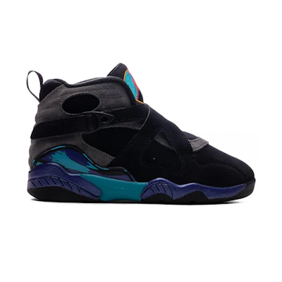 (PS) Jordan 8 Retro 2025 'Aqua'