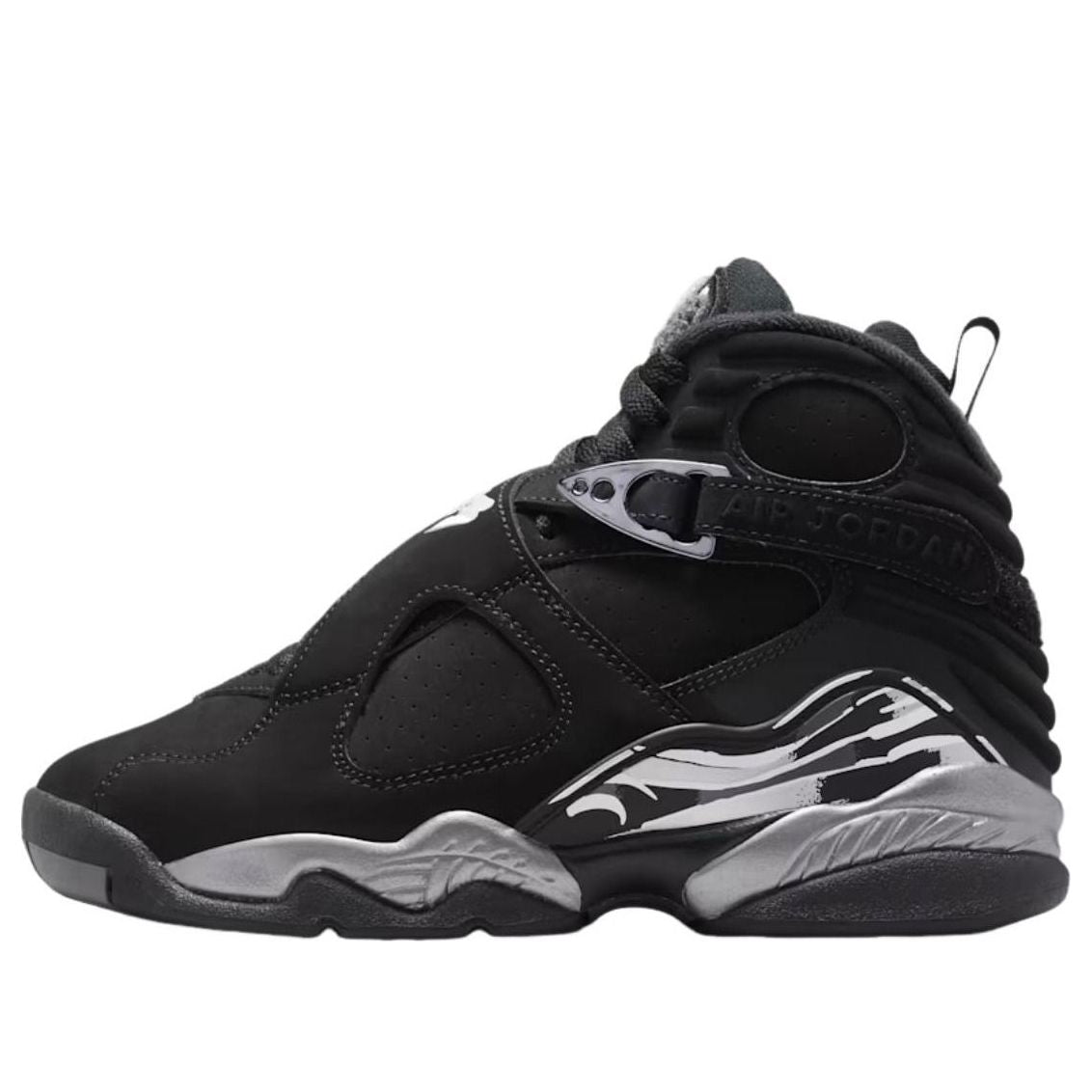 Order (Youth) Air Jordan 8 Retro 2026 'Chrome' 305368-007