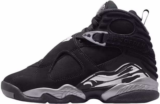 (Youth) Air Jordan 8 Retro 2026 'Chrome' 305368-007 Order (Youth) Air Jordan 8 Retro 2026 'Chrome' 305368-007