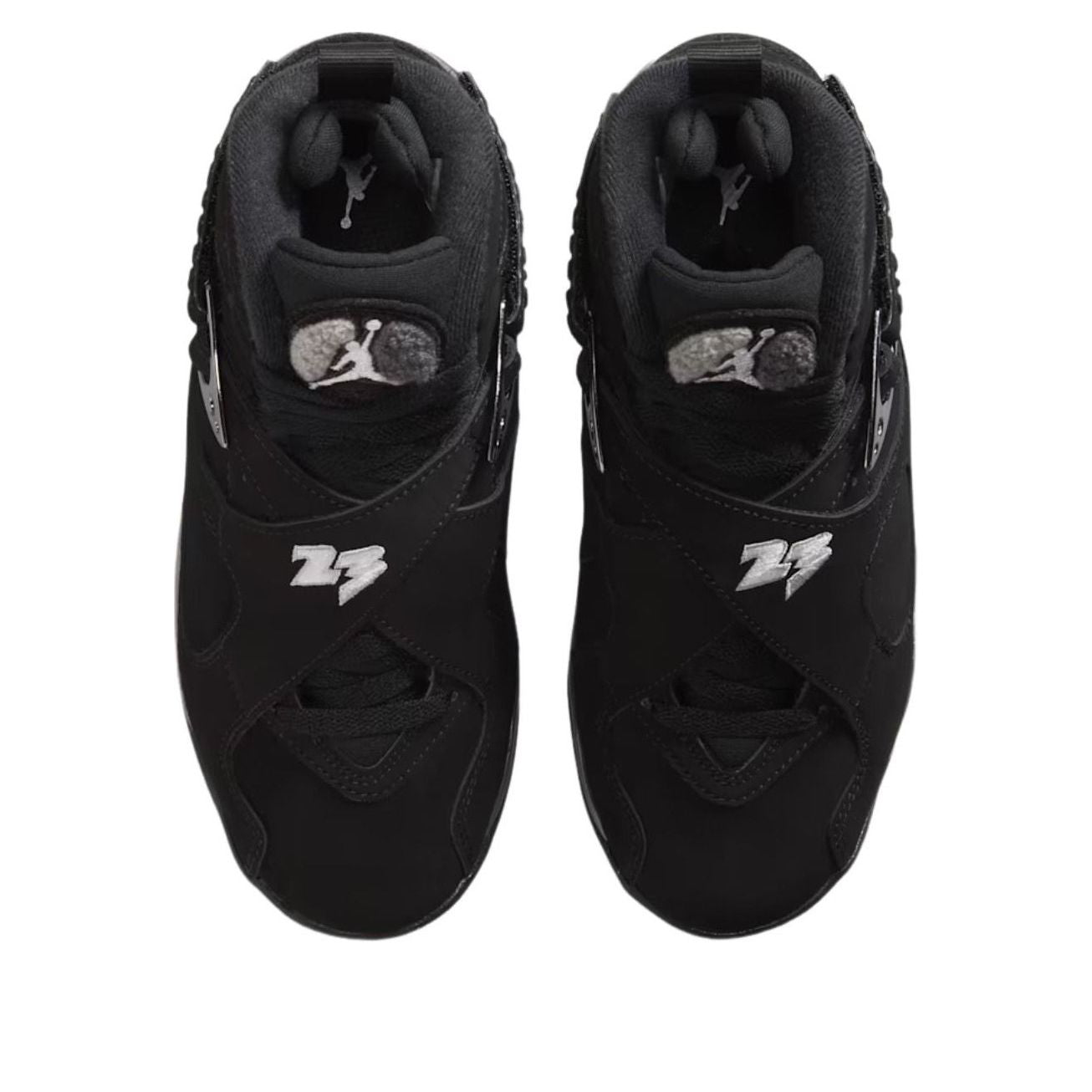 Lookbook (Youth) Air Jordan 8 Retro 2026 'Chrome' 305368-007