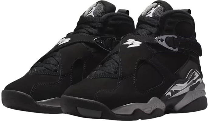 (Youth) Air Jordan 8 Retro 2026 'Chrome' 305368-007 Shop (Youth) Air Jordan 8 Retro 2026 'Chrome' 305368-007