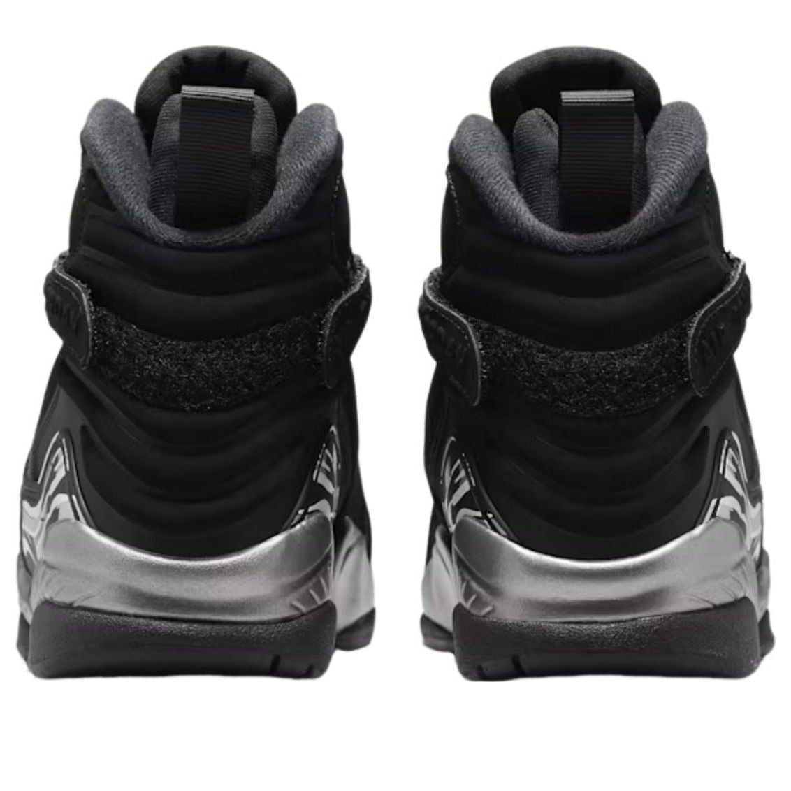 Details for (Youth) Air Jordan 8 Retro 2026 'Chrome' 305368-007