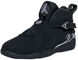 (Youth) Air Jordan 8 Retro 'Chrome' 305369-003