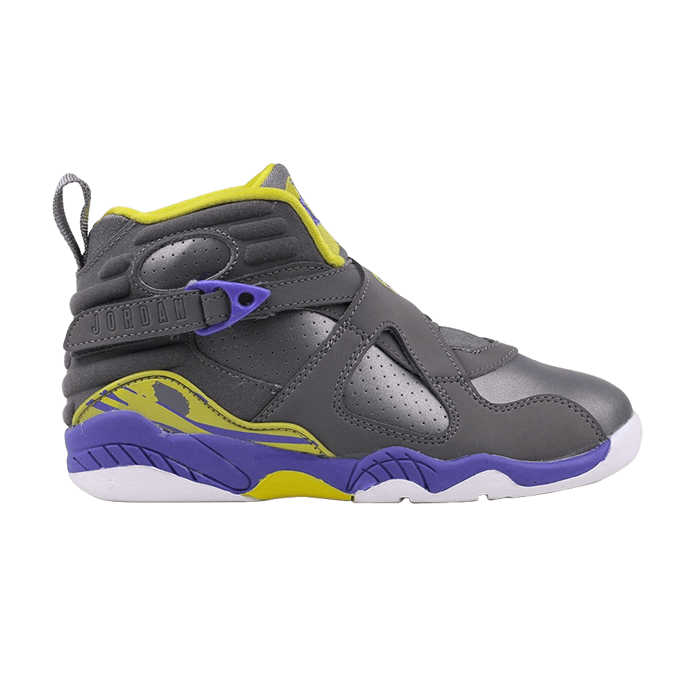 Buy (JR) Air Jordan 8 Retro 'Laney' Lelaki. 580529-037