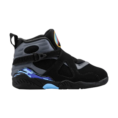 (Youth) Jordan 8 Retro BP 'Aqua' 2015
