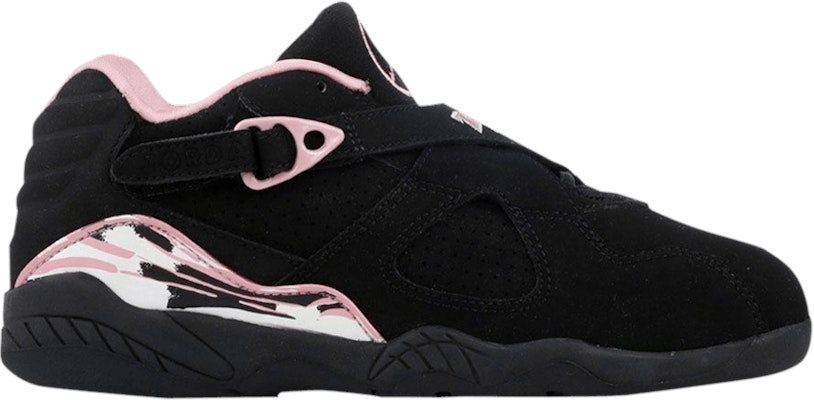(Youth) Air Jordan 8 Retro Low 'Real Pink' 317640-061 Buy (Youth) Air Jordan 8 Retro Low 'Real Pink' 317640-061