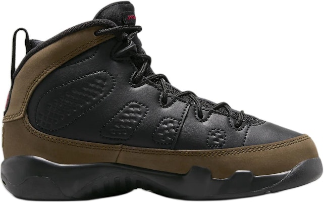 (JR) Air Jordan 9 Retro 2024 'Olive' Zapatos Deportivos 401811-030 Order (JR) Air Jordan 9 Retro 2024 'Olive' Zapatos Deportivos 401811-030