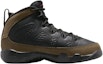 Order (JR) Air Jordan 9 Retro 2024 'Olive' Zapatos Deportivos 401811-030