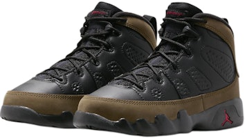 (JR) エアジョーダン9 レトロ '24 オリーブ 401811-030 Lookbook (JR) エアジョーダン9 レトロ '24 オリーブ 401811-030
