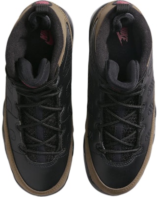 (Youth) Air Jordan 9 Retro 2024 'Olive' 401811-030 Shop (Youth) Air Jordan 9 Retro 2024 'Olive' 401811-030