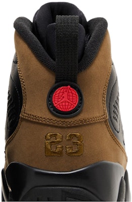 (JR) Air Jordan 9 复刻2024款 '橄榄' HV4574-030 Sizing (JR) Air Jordan 9 复刻2024款 '橄榄' HV4574-030