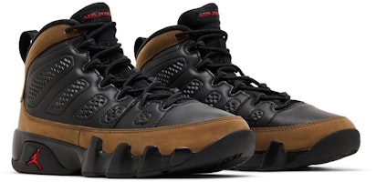 (JR) Air Jordan 9 Retro 2024 'Olive' Sepatu Sneakers HV4574-030 Cheap (JR) Air Jordan 9 Retro 2024 'Olive' Sepatu Sneakers HV4574-030