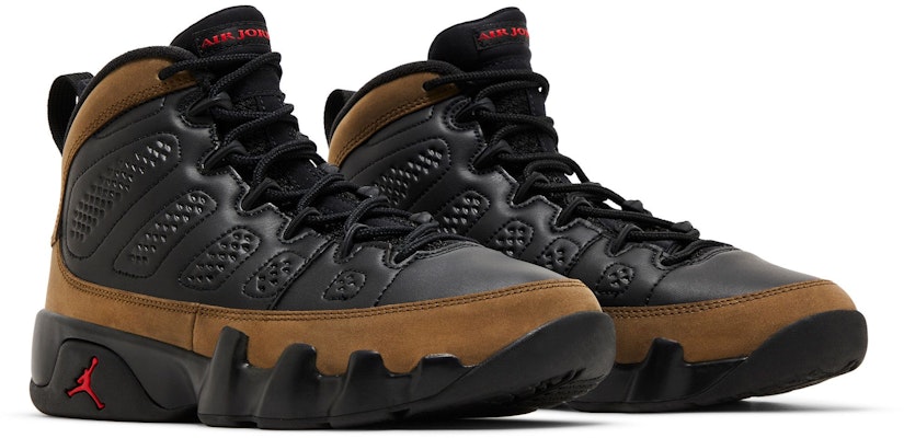 (JR) Air Jordan 9 复刻2024款 '橄榄' HV4574-030 Cheap (JR) Air Jordan 9 复刻2024款 '橄榄' HV4574-030