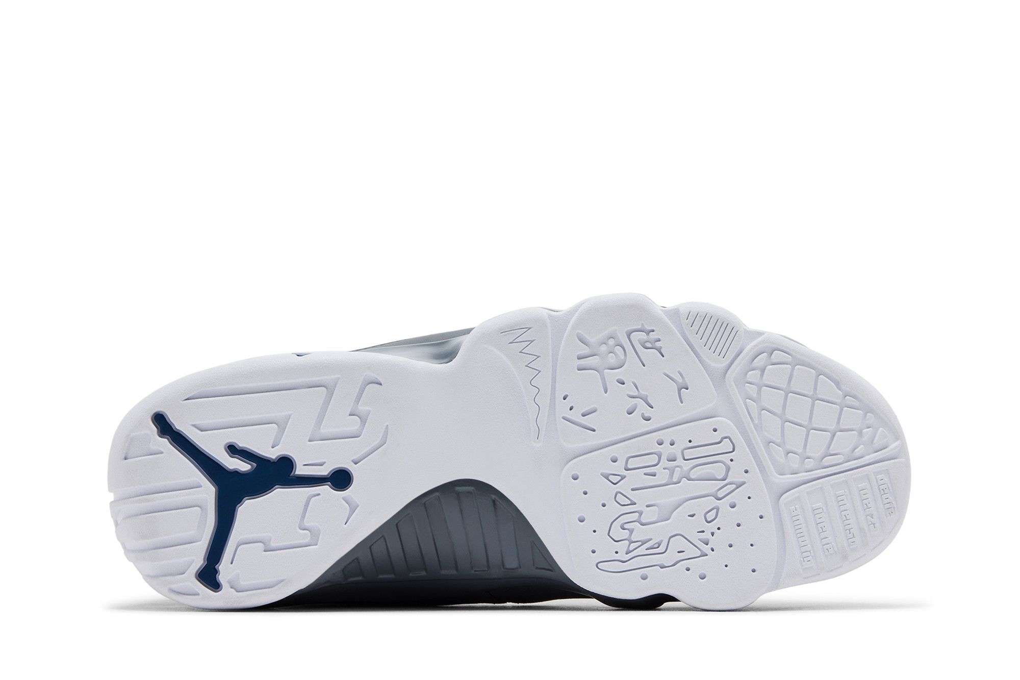 Shop (JR) Air Jordan 9 Retro 2026 ''Flint Grey'' Lelaki Popular Malaysia. HV4574-100