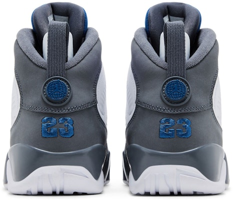 (Youth) Air Jordan 9 Retro 2026 'Flint Grey' HV4574-100 Details for (Youth) Air Jordan 9 Retro 2026 'Flint Grey' HV4574-100