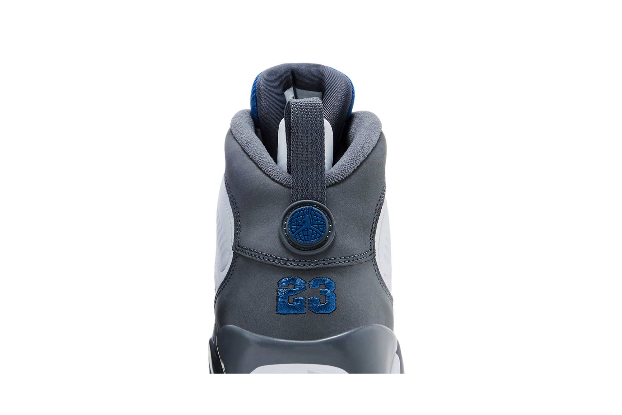 Sizing (JR) Air Jordan 9 Retro 2026 ''Flint Grey'' Lelaki Popular Malaysia. HV4574-100