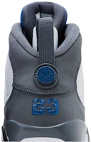 Sizing (Youth) Air Jordan 9 Retro 2026 'Flint Grey' HV4574-100