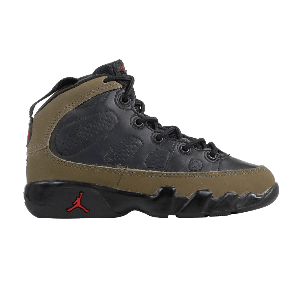 Buy (青少年) Air Jordan 9 復刻版 3/4 高筒 302360-031