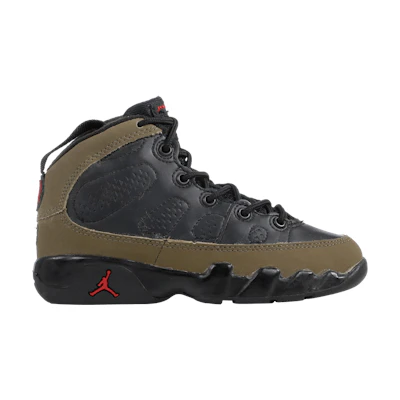 (Youth) Jordan 9 Retro 3/4 Hi