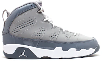 (Youth) Air Jordan 9 Retro 'Cool Grey' 401811-015 (Youth) Air Jordan 9 Retro 'Cool Grey' 401811-015