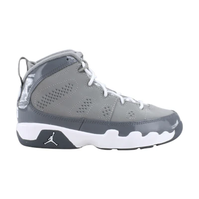 (Youth) Jordan 9 Retro 'Cool Grey'