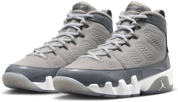 (JR) Air Jordan 9 复刻版 '酷灰' HV4574-011 Lookbook (JR) Air Jordan 9 复刻版 '酷灰' HV4574-011